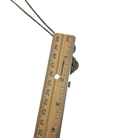 Proverbs 4:23 Necklace Guard Your Heart Bible Scripture Artisan Religious Gift - Picture 6 of 13